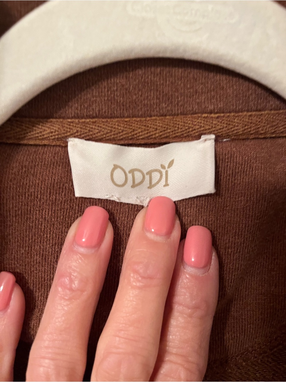 Oddy shirt size large - Picture 2 of 3